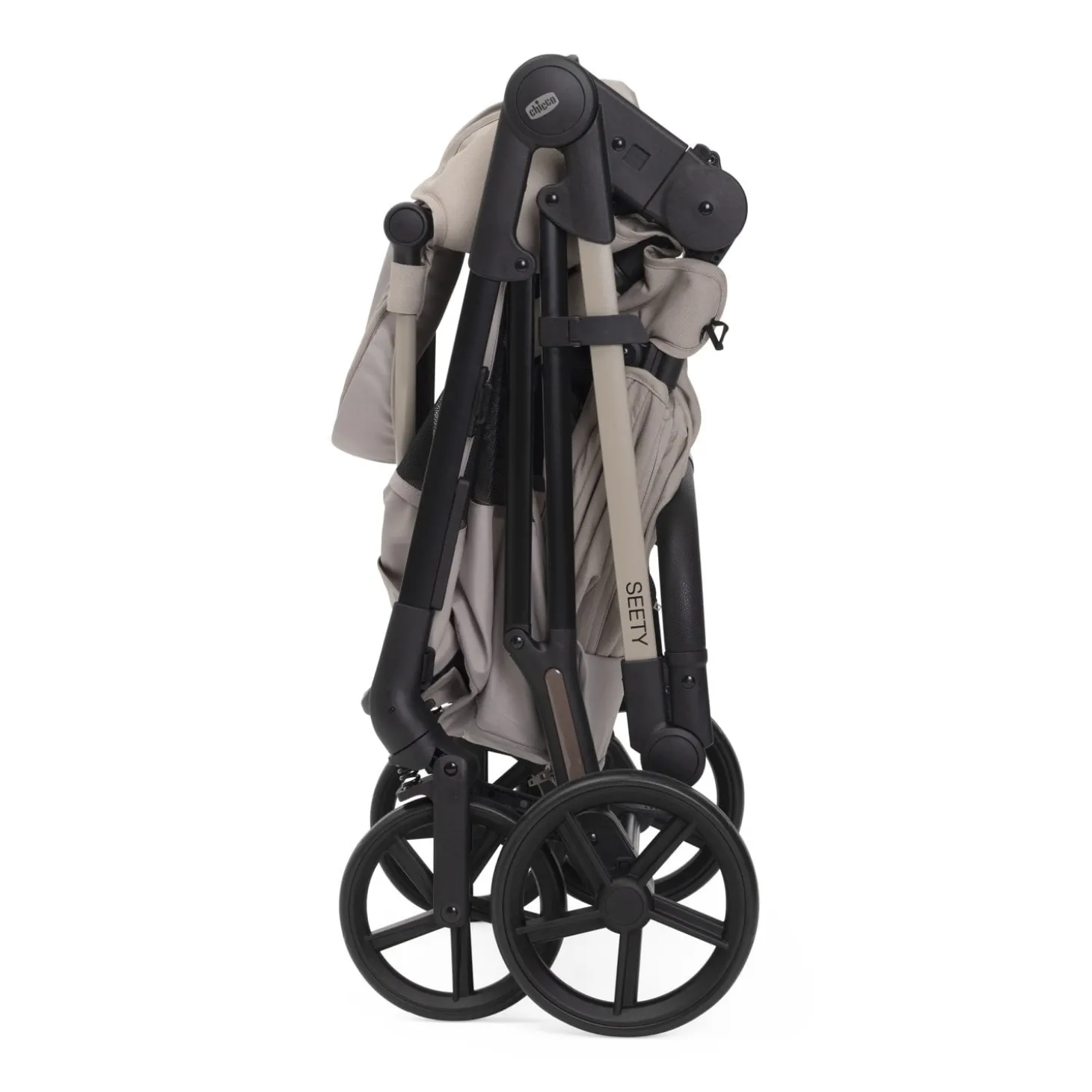 Chicco Poussette Seety 2 Sandshell