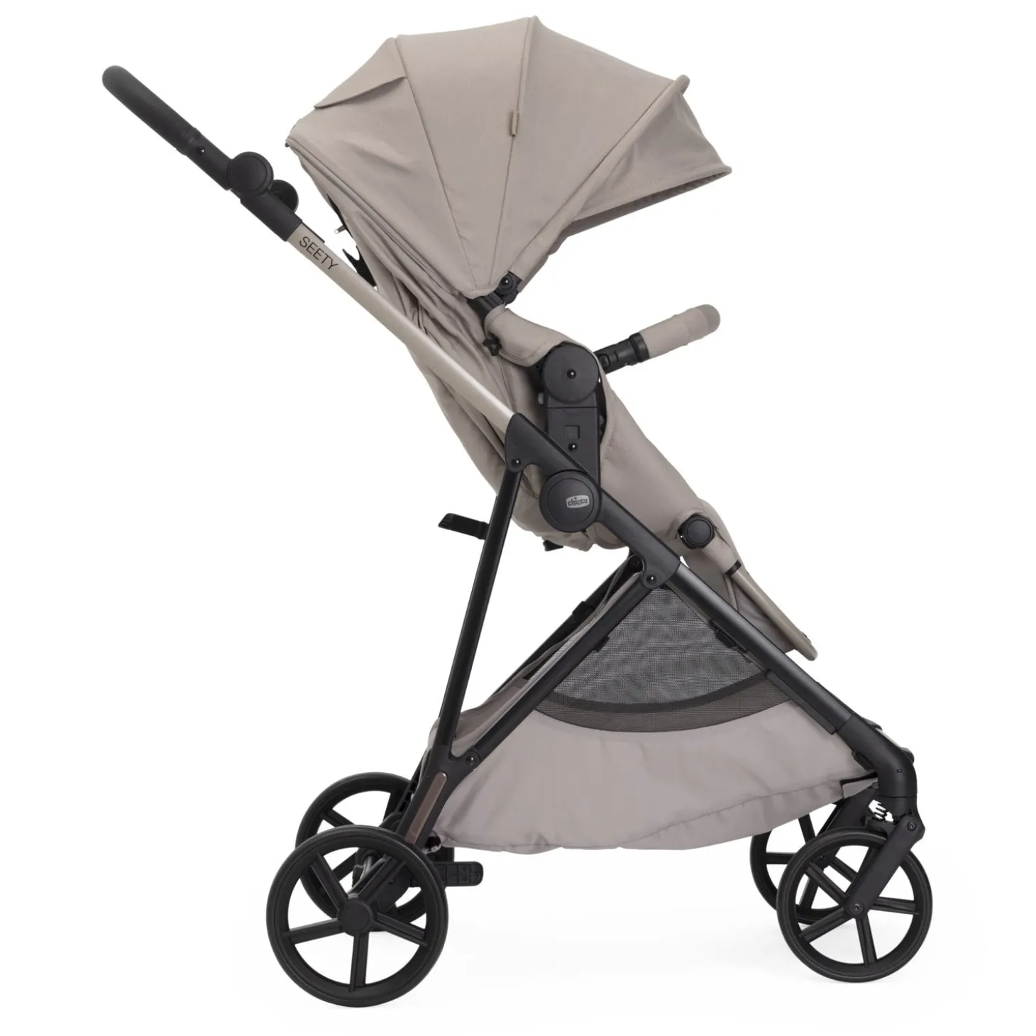 Chicco Poussette Seety 2 Sandshell