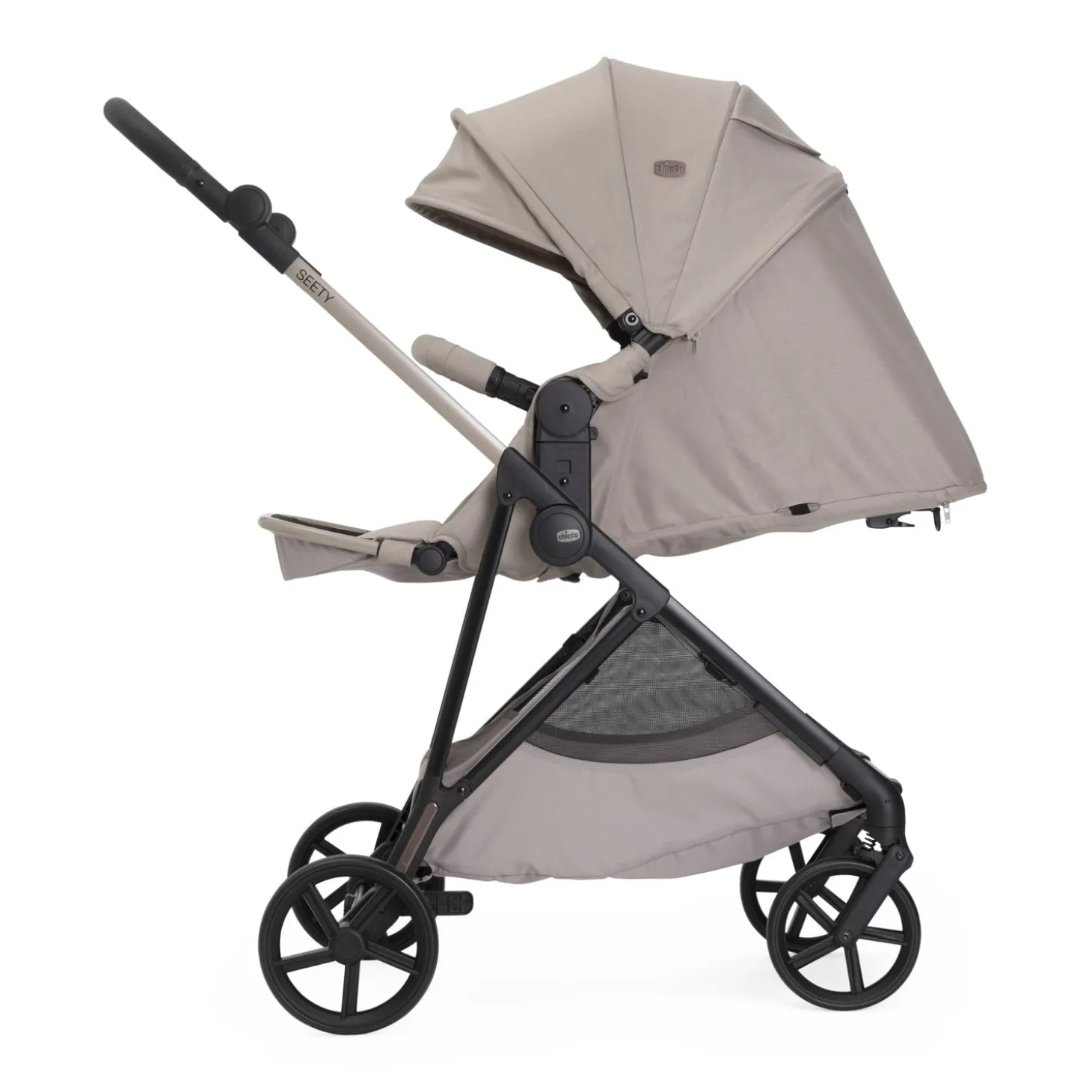 Chicco Poussette Seety 2 Sandshell