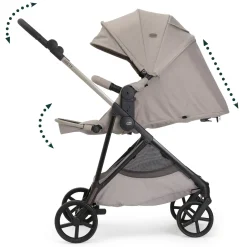 Chicco Poussette Seety 2 Sandshell