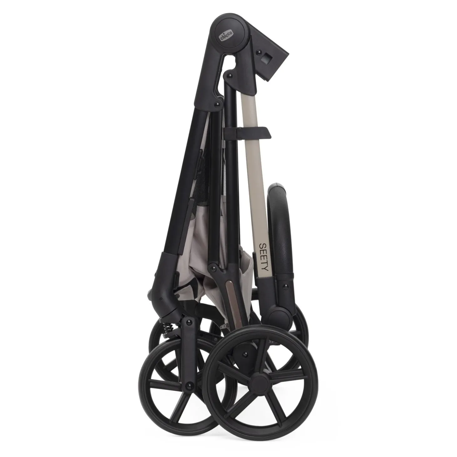 Chicco Poussette Seety 2 Sandshell