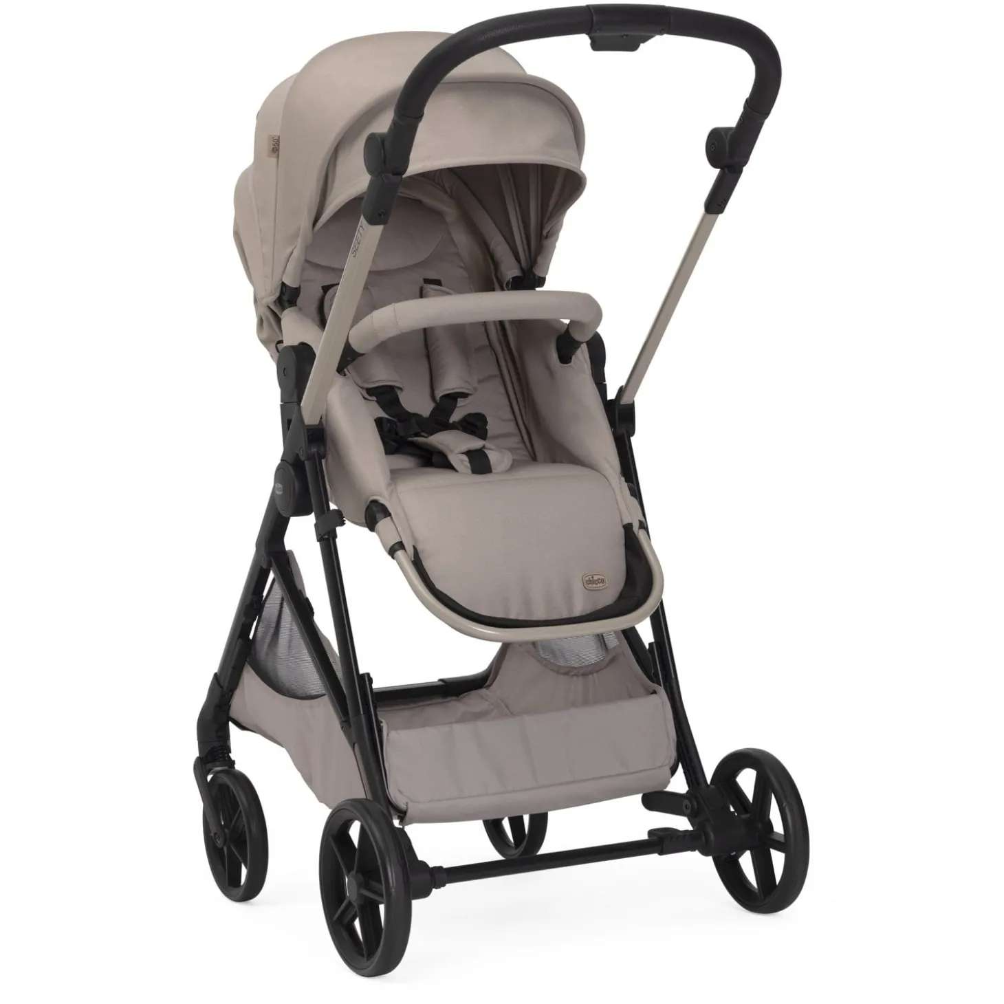 Chicco Poussette Seety 2 Sandshell