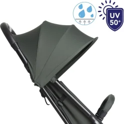 Chicco                    Poussette Urbino    Evergreen