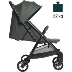 Chicco                    Poussette Urbino    Evergreen