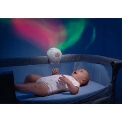 Chicco                    Projecteur Ourson Polaire    Beige