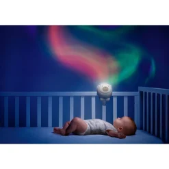 Chicco                    Projecteur Ourson Polaire    Beige