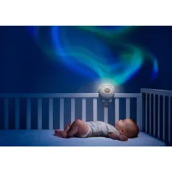 Chicco                    Projecteur Ourson Polaire    Beige