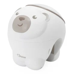 Chicco                    Projecteur Ourson Polaire    Beige