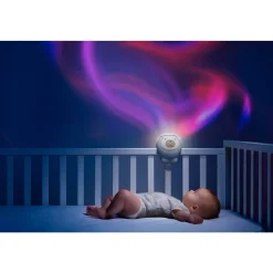 Chicco                    Projecteur Ourson Polaire    Beige