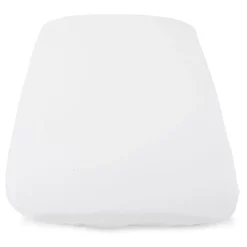 Chicco                    Protège-matelas Chicco Next2Me Forever    Blanc