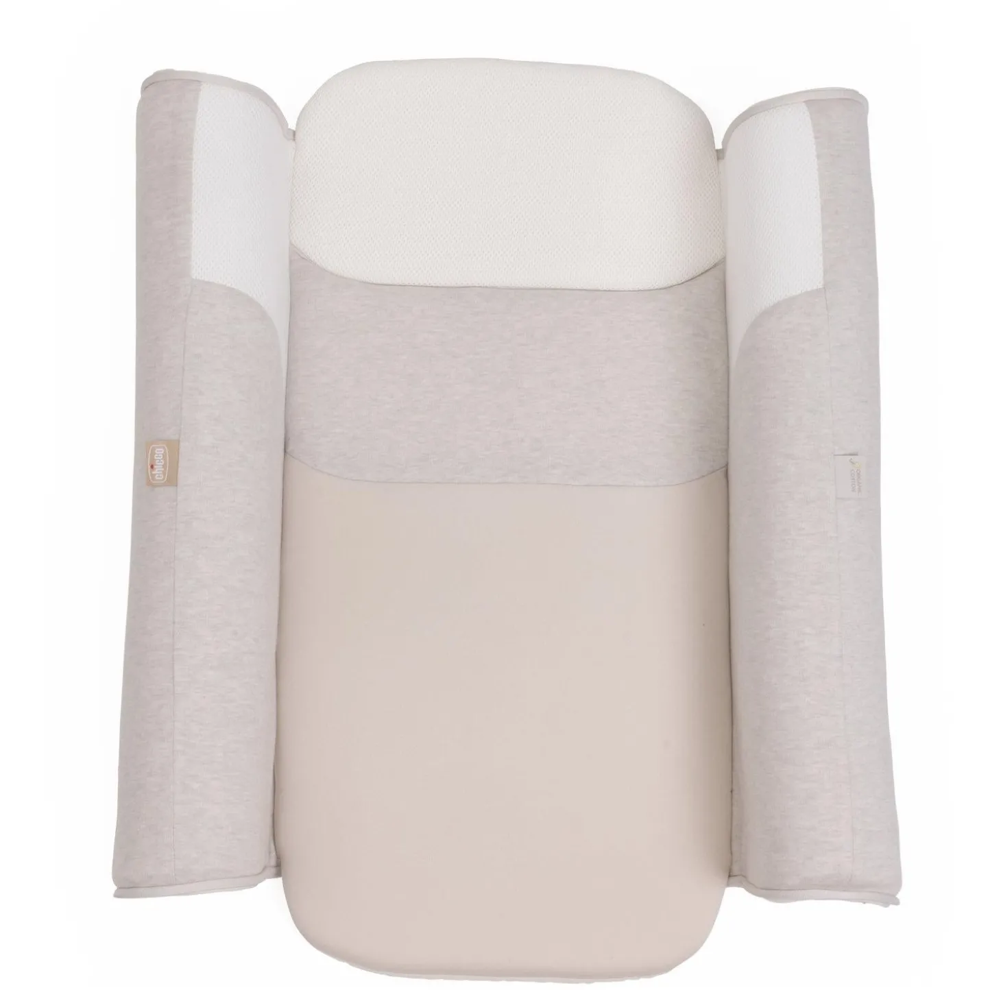 Chicco Réducteur de lit Mommy Pod Natural