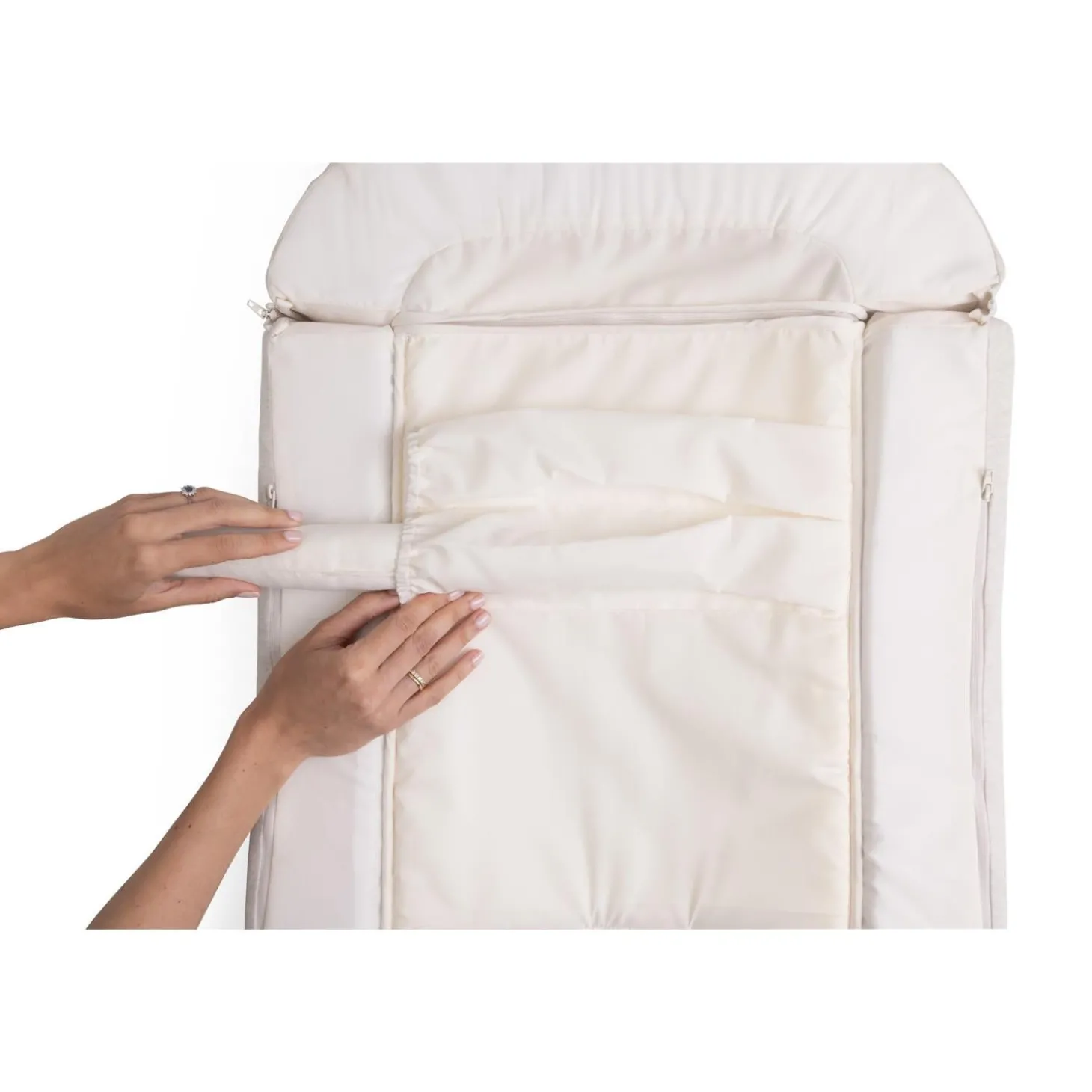 Chicco Réducteur de lit Mommy Pod Natural