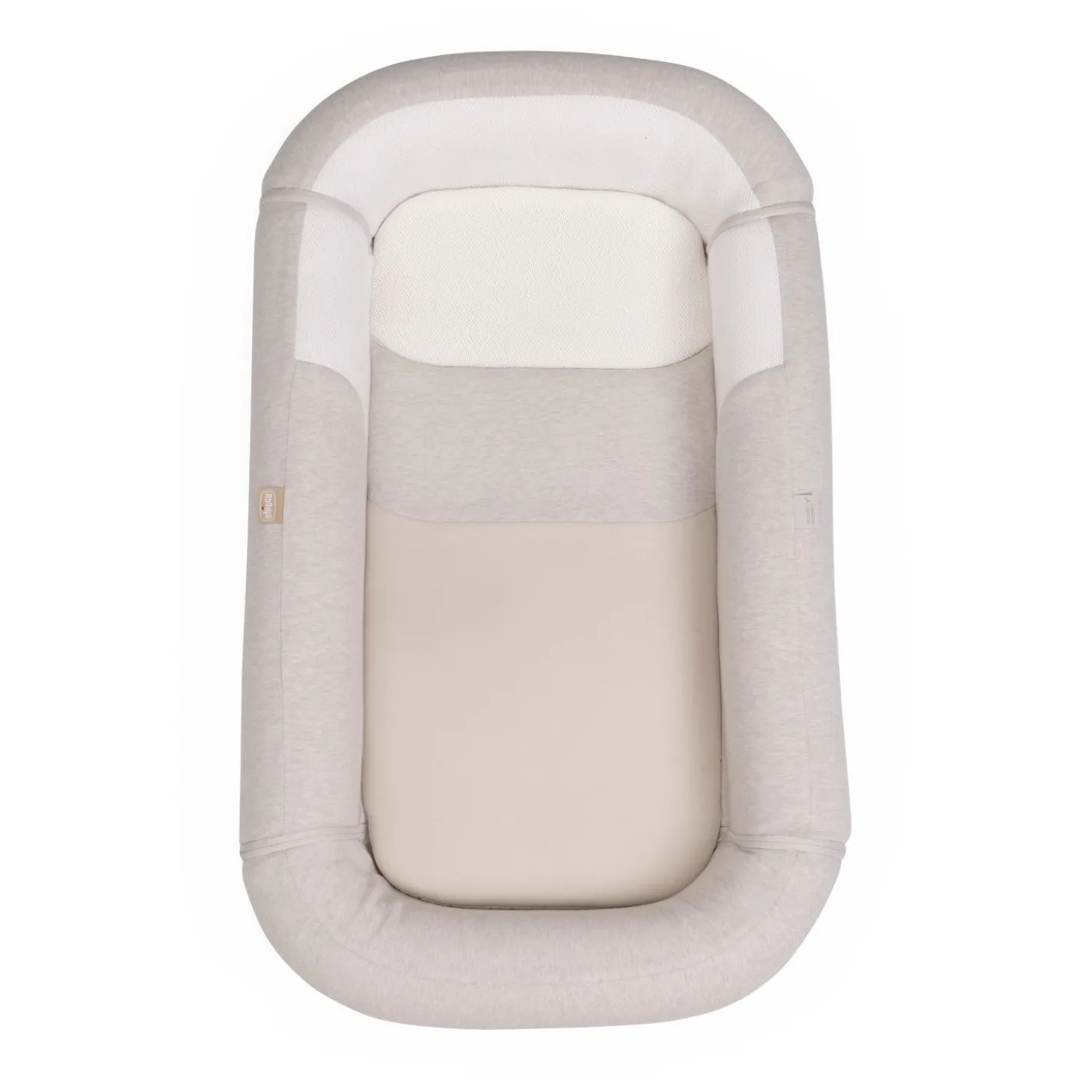 Chicco Réducteur de lit Mommy Pod Natural