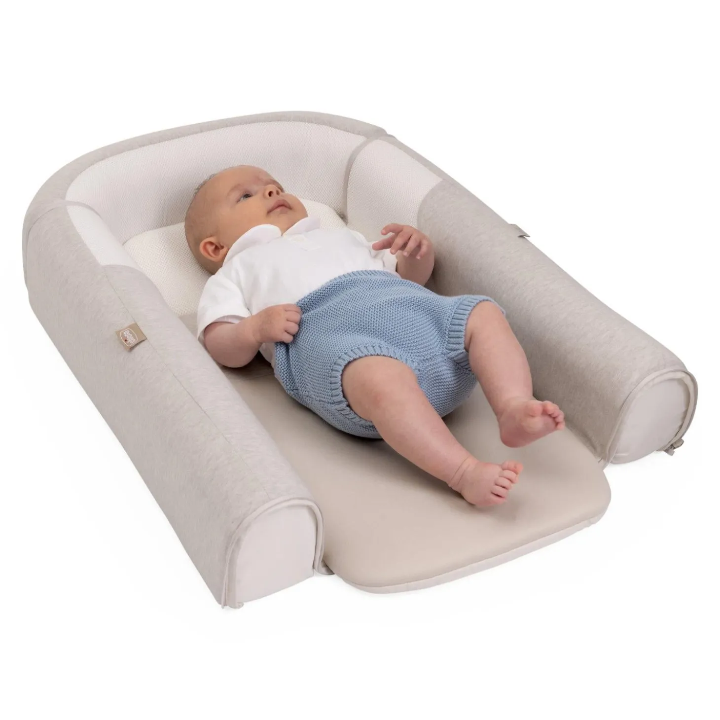 Chicco Réducteur de lit Mommy Pod Natural