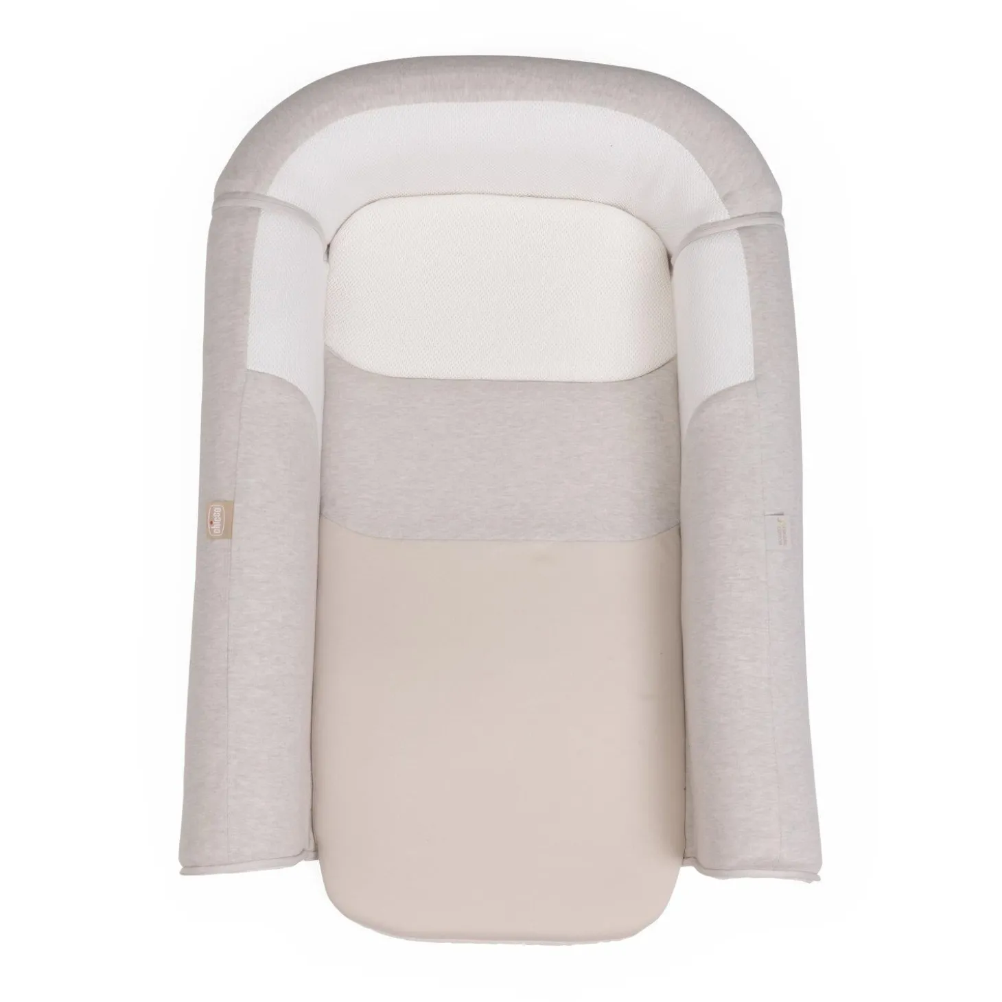 Chicco Réducteur de lit Mommy Pod Natural