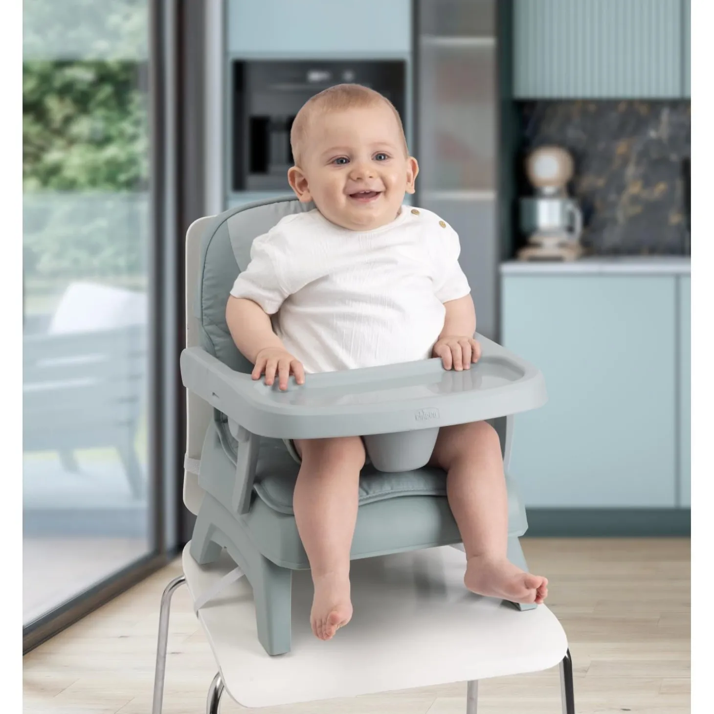 Chicco Rehausseur Bento Matcha