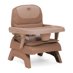 Chicco                    Rehausseur Bento    Terracotta