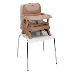 Chicco                    Rehausseur Bento    Terracotta