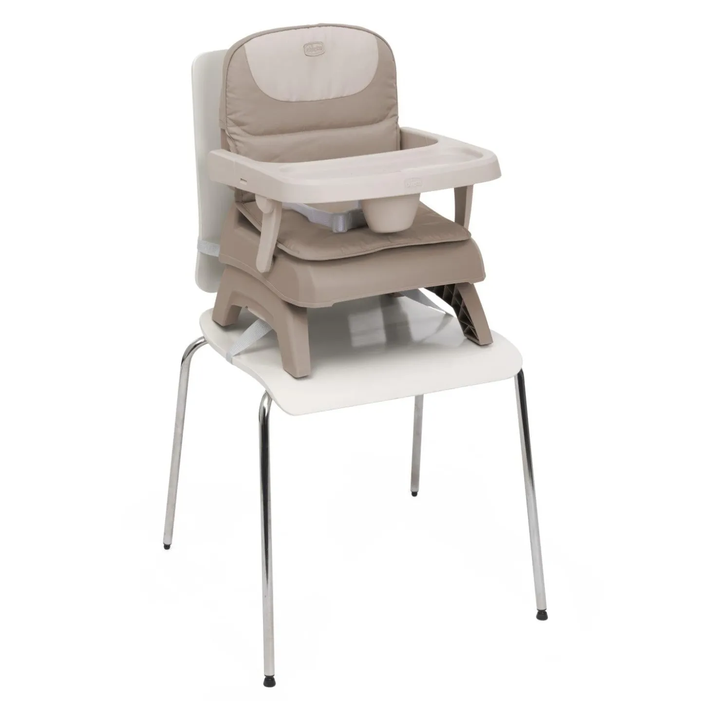 Chicco Rehausseur Bento Vanilla
