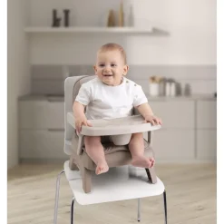 Chicco                    Rehausseur Bento    Vanilla