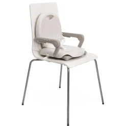 Chicco                    Rehausseur Pocket Snack    Milky