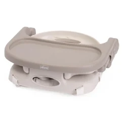 Chicco Rehausseur Pocket Snack Milky