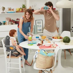 Chicco                    Rehausseur Pocket Snack    Sage