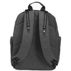 Chicco Sac à dos avec plan à langer Black Satin