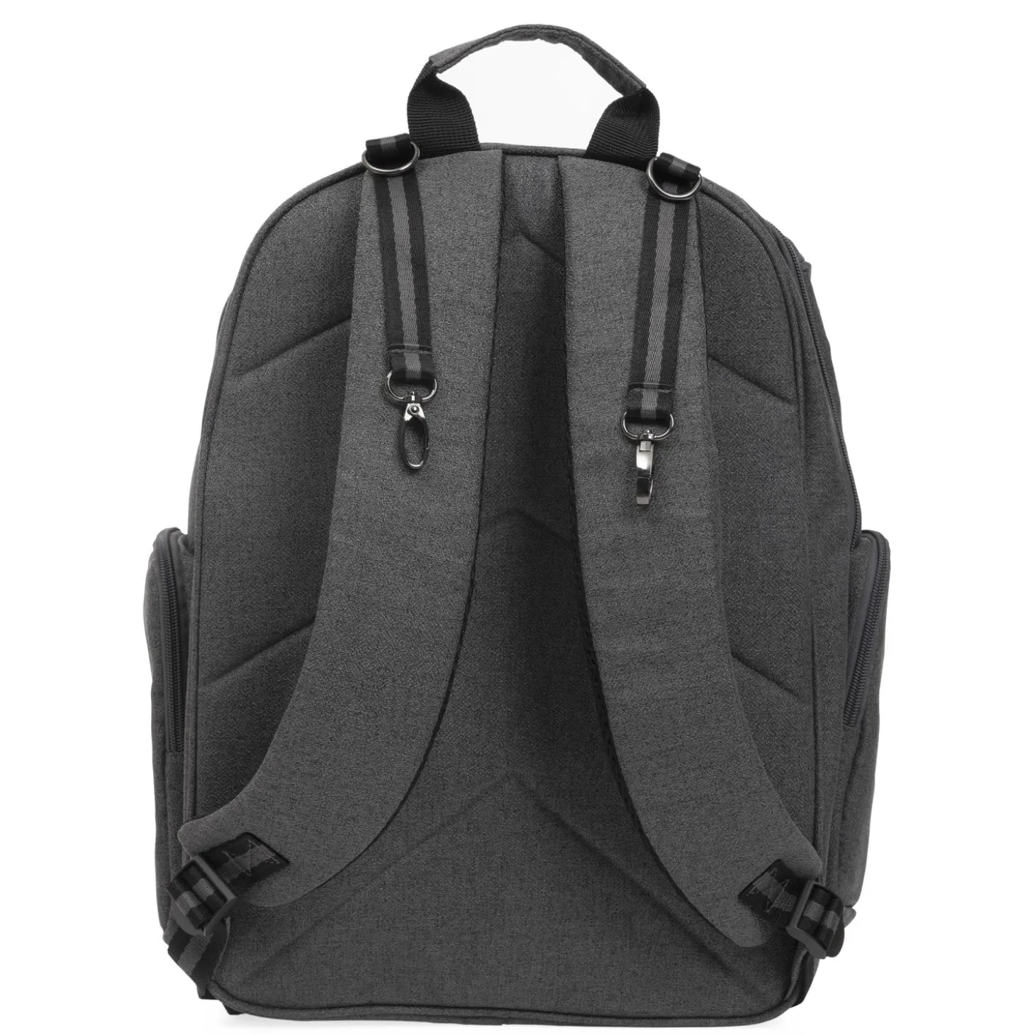 Chicco Sac à dos avec plan à langer Black Satin