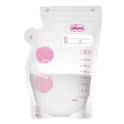Chicco Sachet de Conservation Pour Lait Maternel