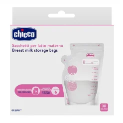 Chicco Sachet de Conservation Pour Lait Maternel