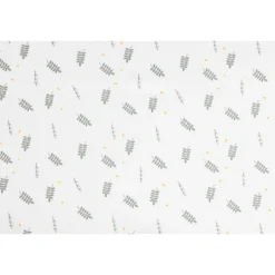 Chicco Set Draps Housse Bamboo Next2me Greenery