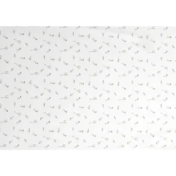 Chicco                    Set Draps Housse Coton Next2me    Clouds
