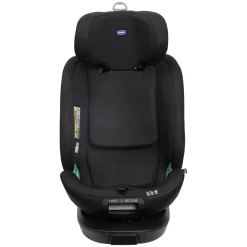 Chicco                    Siège auto Everone i-Size    Black