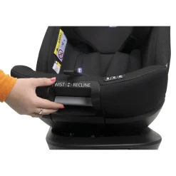 Chicco                    Siège auto Everone i-Size    Black