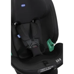 Chicco                    Siège auto Everone i-Size    Black