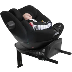 Chicco                    Siège auto Everone i-Size    Black