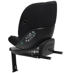 Chicco                    Siège auto Everone i-Size    Black