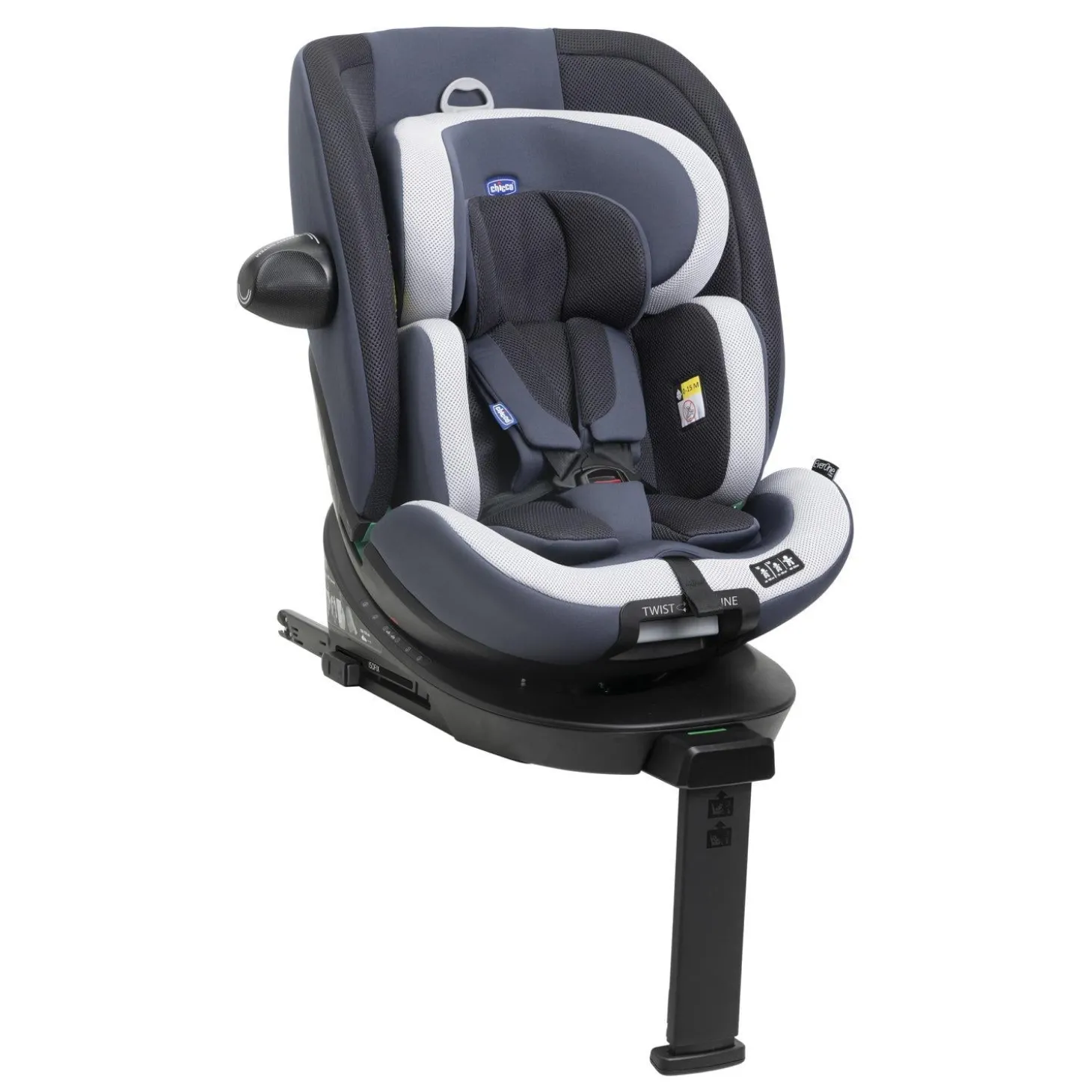 Chicco Siège auto Everone i-Size Graphite Melange