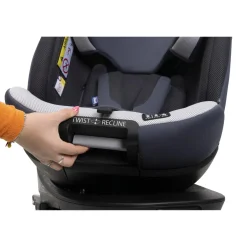 Chicco Siège auto Everone i-Size Graphite Melange