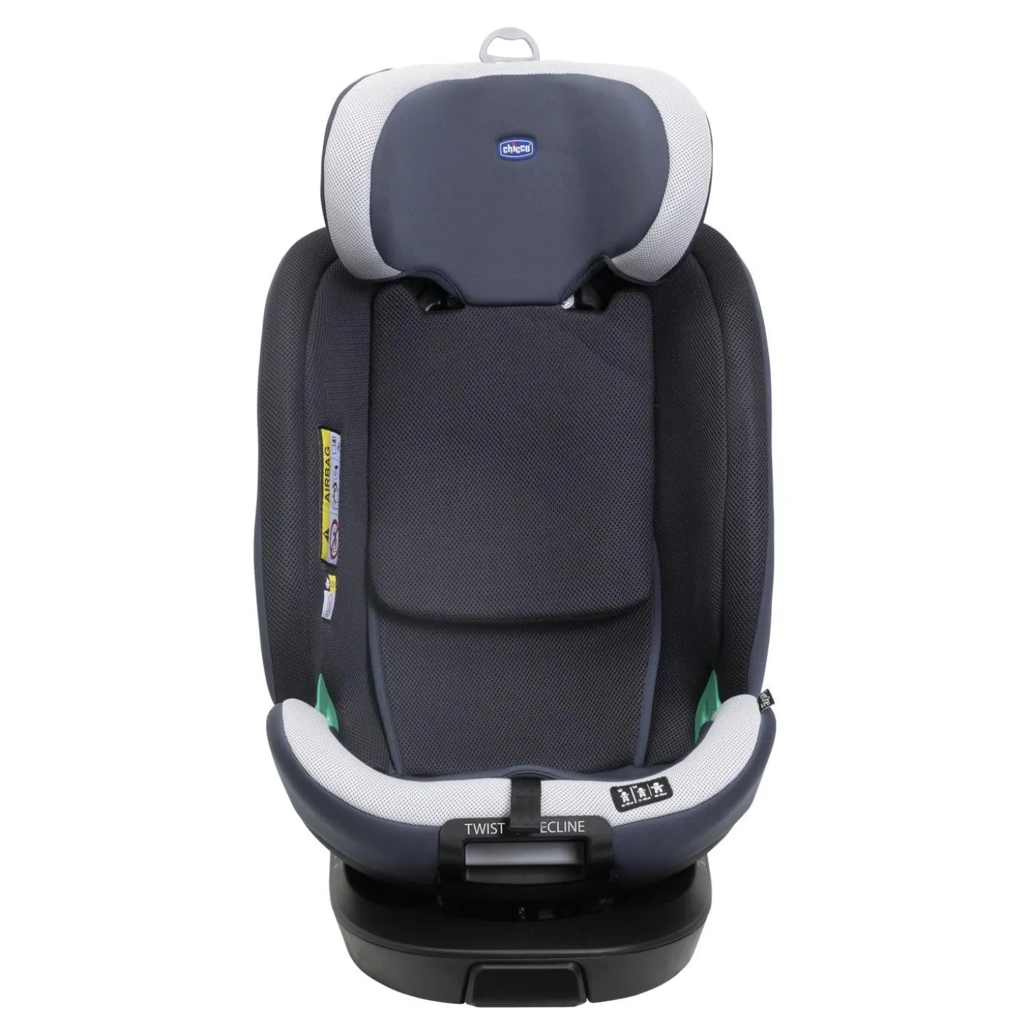 Chicco Siège auto Everone i-Size Graphite Melange