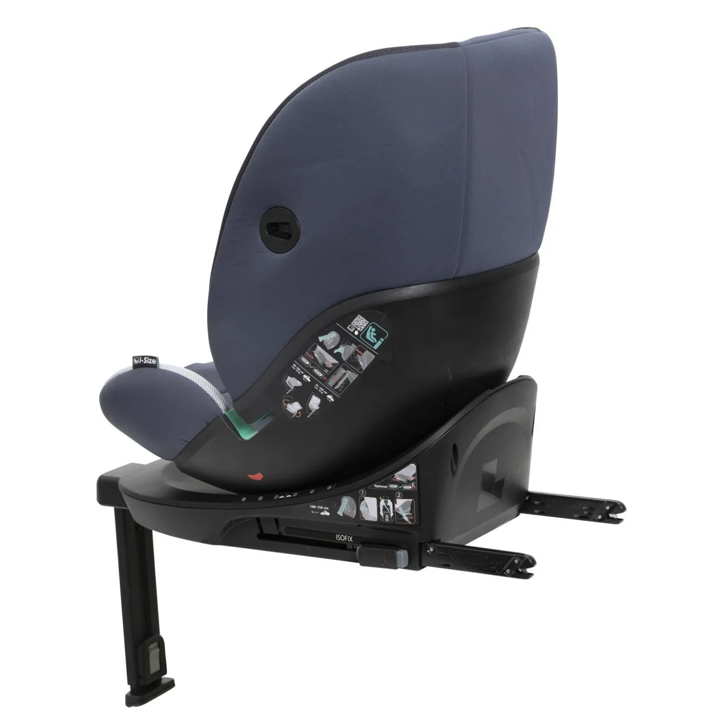 Chicco Siège auto Everone i-Size Graphite Melange