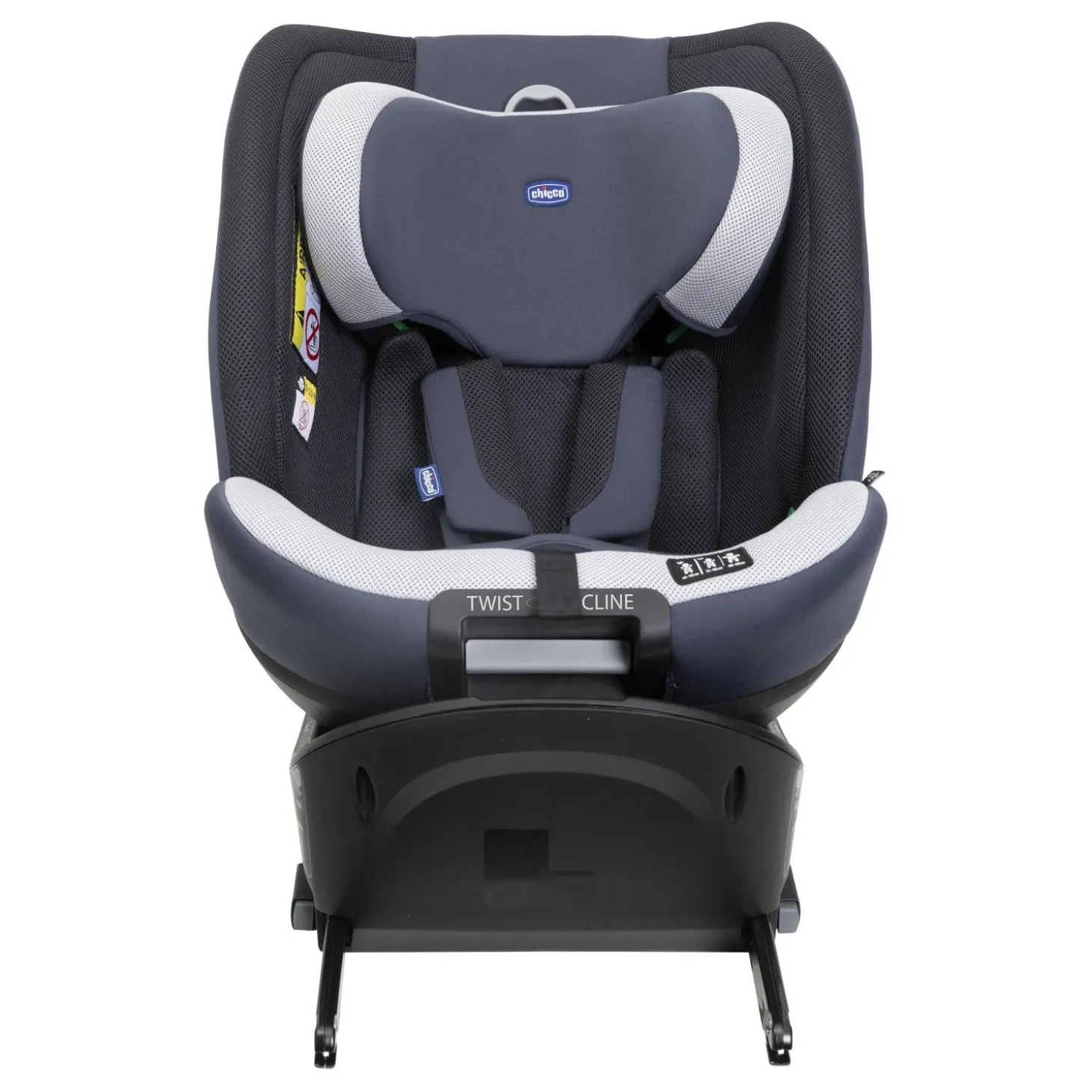Chicco Siège auto Everone i-Size Graphite Melange