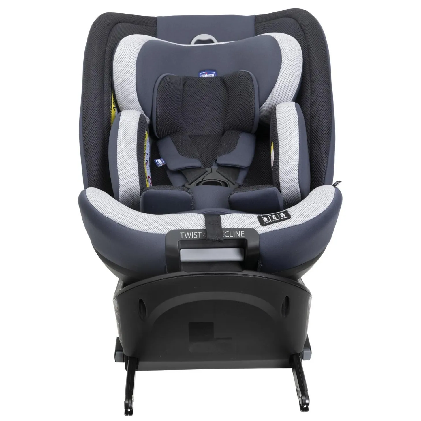 Chicco Siège auto Everone i-Size Graphite Melange