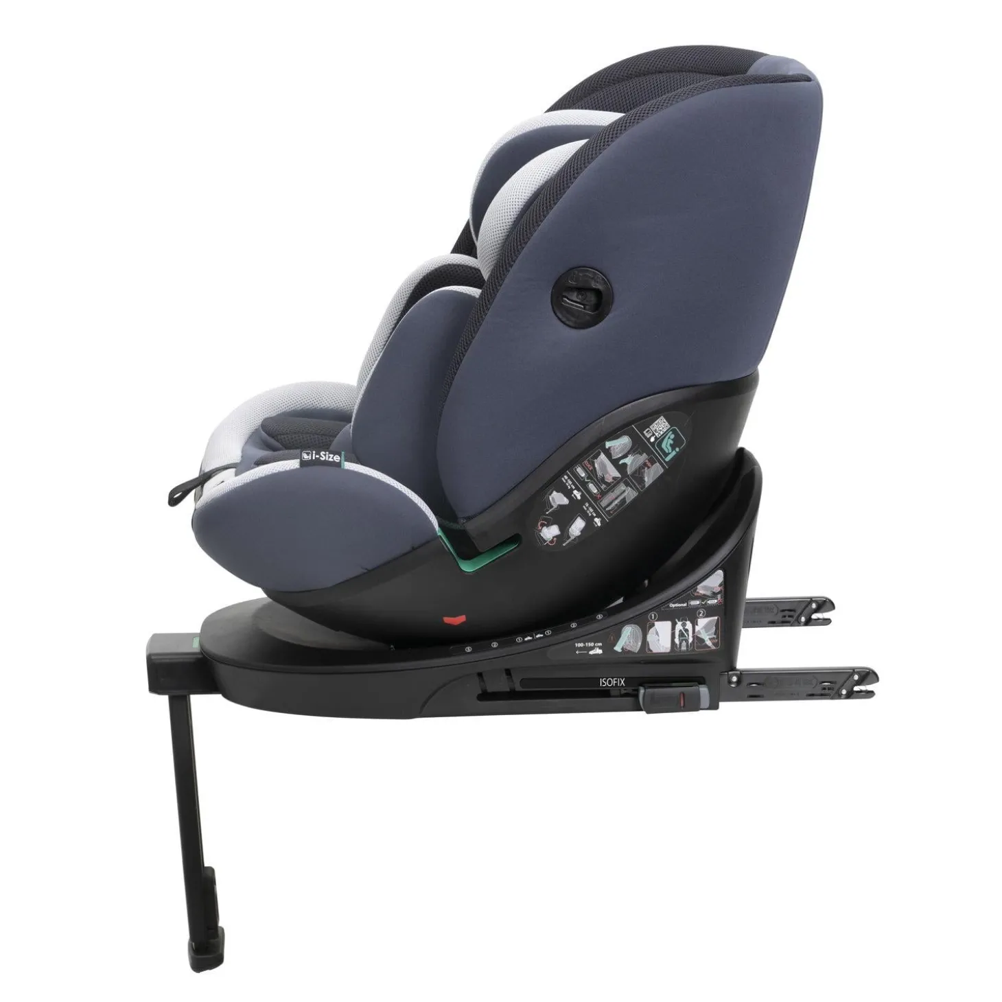 Chicco Siège auto Everone i-Size Graphite Melange