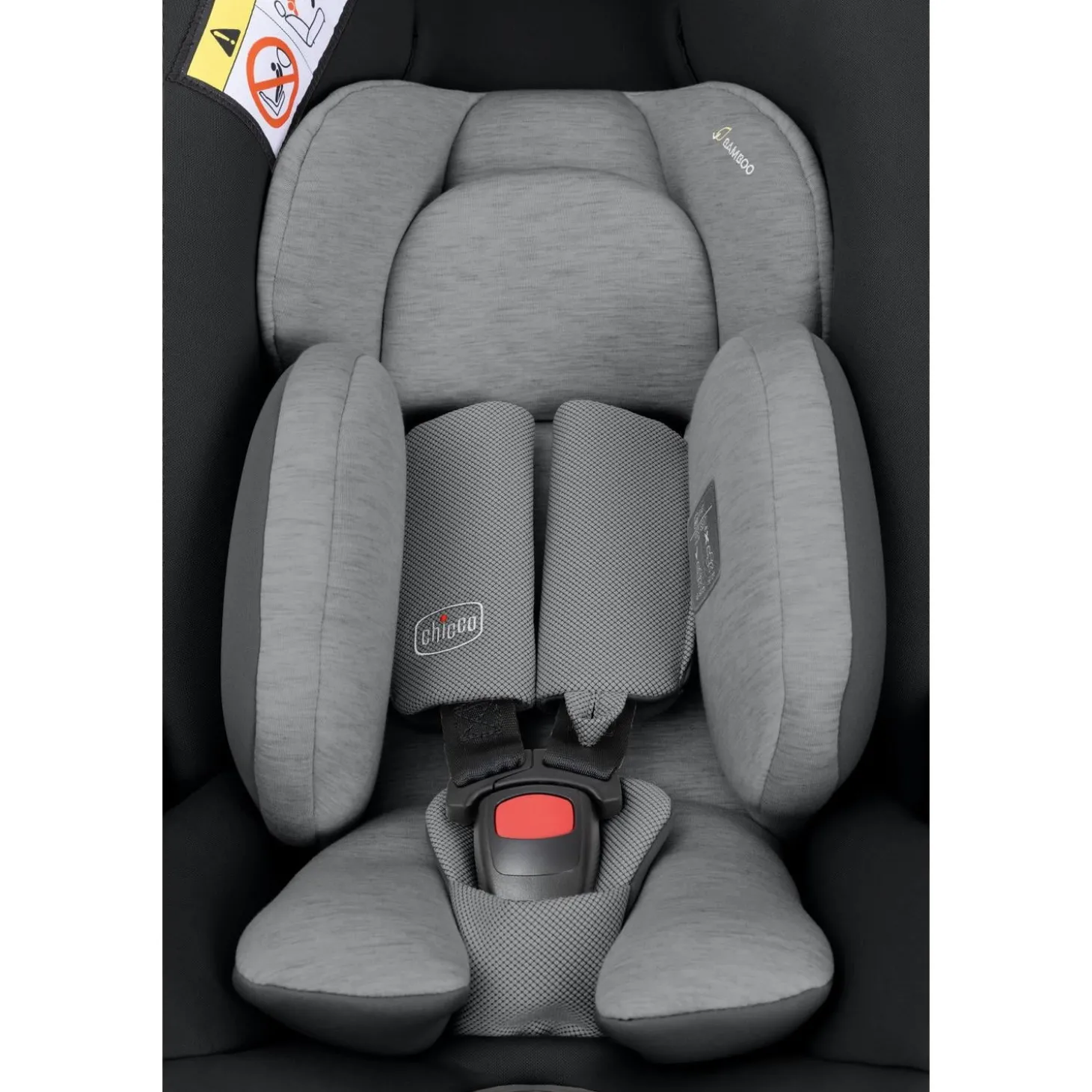 Chicco Siège-auto First Seat Recline i-Size Black Satin