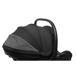 Chicco Siège-auto First Seat Recline i-Size Black Satin