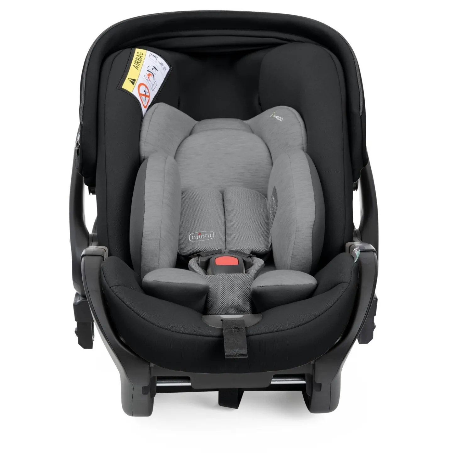Chicco Siège-auto First Seat Recline i-Size Black Satin