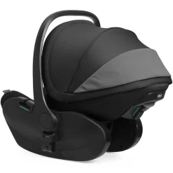 Chicco Siège-auto First Seat Recline i-Size Black Satin