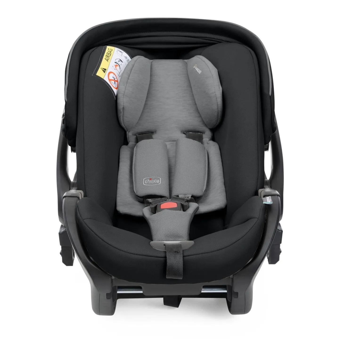 Chicco Siège-auto First Seat Recline i-Size Black Satin